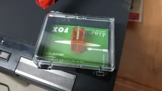 Tocadiscos Technics SL-D30 + aguja de repuesto.