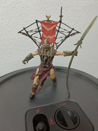 Figura de colección jinete domador Haradrim