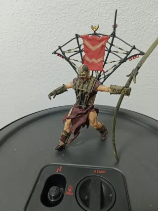 Figura de colección jinete domador Haradrim