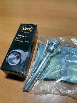 Bach Imboccatura per Tromba