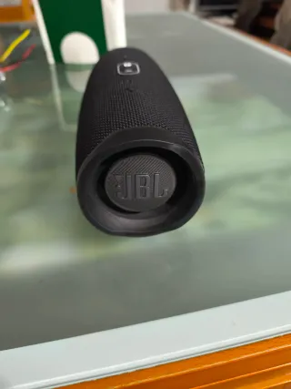 Altavoz JBL Charge 4 Negro