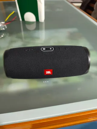 Altavoz JBL Charge 4 Negro