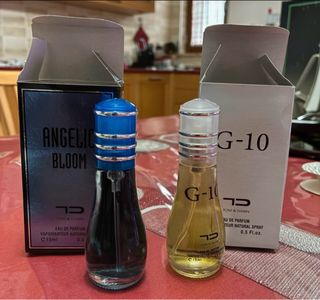 Profumo Tom & Darin Angelic Bloom G-10