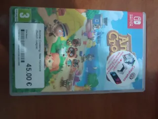 Animal Crossing New Horizons Switch