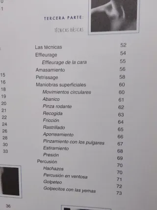 Masaje (El Gran Libro de...) (Spanish Edition)