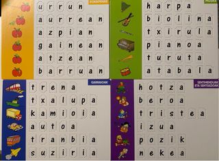 Hitzak Osatu (Adina 5-8)