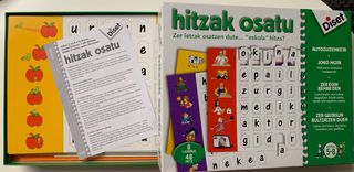 Hitzak Osatu (Adina 5-8)