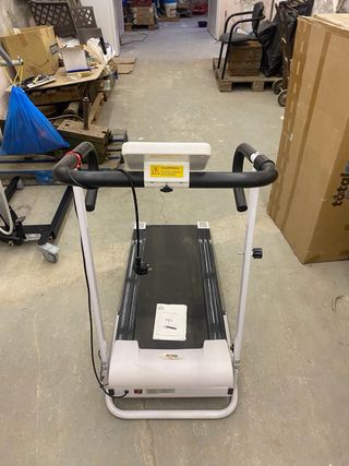 Cinta de correr para andar y correr