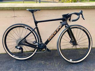 Bicicleta Gravel Ridley ASTR 1x12