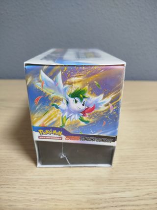 Pokémon TCG Estadio Combina y Combate