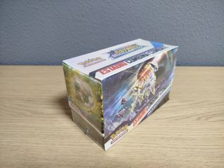 Pokémon TCG Estadio Combina y Combate