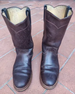 Stivali Lakota Uomo Marrone