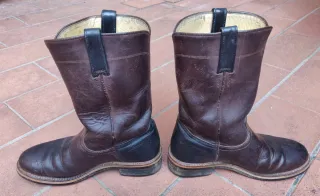 Stivali Lakota Uomo Marrone