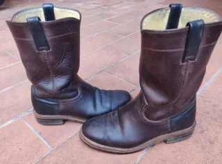 Stivali Lakota Uomo Marrone