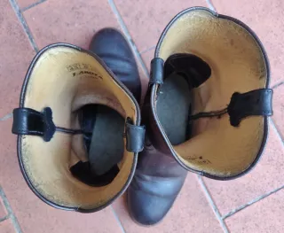 Stivali Lakota Uomo Marrone