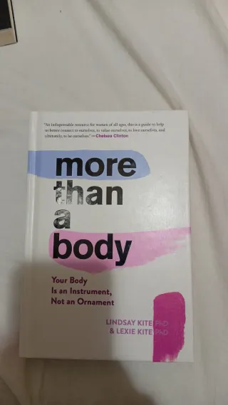 More than a body libro