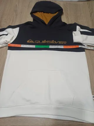 Chandal Quiksilver niño talla 16