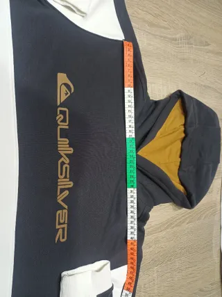 Chandal Quiksilver niño talla 16