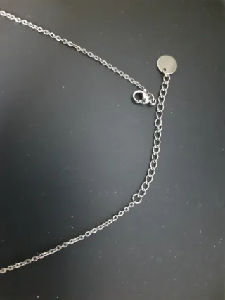 Collana con nome DANIELA e cuore