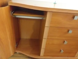 Dormitorio Matrimonio Completo