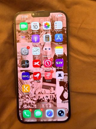 iPhone 13 Pro Max 128GB Azul