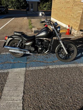 Daelim Daystar 125cc Negra