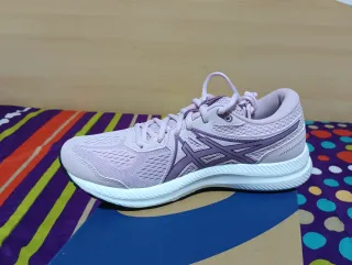 Zapatillas ASICS Contend 7 Rosa/Morado