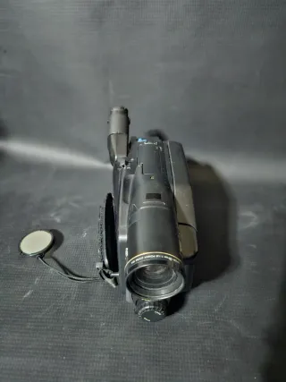 Cámara Panasonic V10 - No enciende