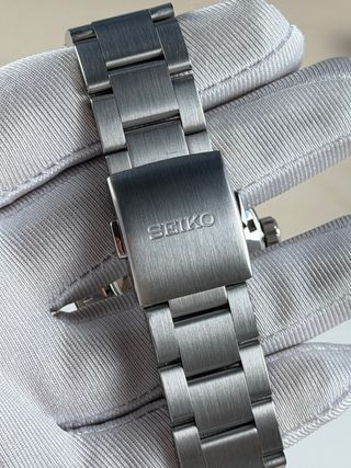 Seiko Baby Alpinist Verde