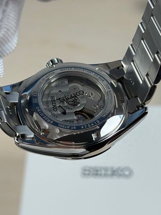 Seiko Baby Alpinist Verde