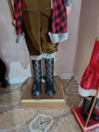 Schiaccianoci Natale 160 cm