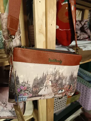 Bolso Sweet Candy estampado