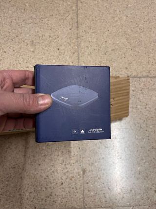 Activador OBD2 Apple CarPlay + adaptador Carlinkit