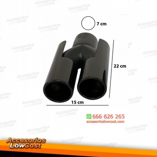 COLAS ESCAPE PARA BMW E60 E61 E90 E91 E92 E93 F10