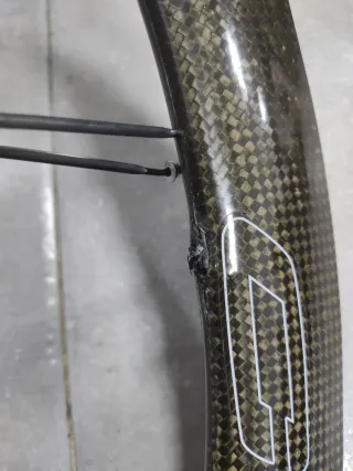 Rueda Trasera Corima 47mm XDR