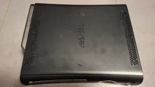 Xbox 360 Elite Negra