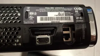 Xbox 360 Elite Negra