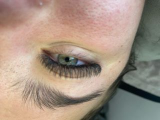 pestañas pelo a pelo