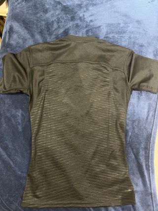 Camiseta Rugby All Blacks Adidas Negra Talla XS