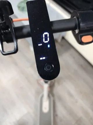 Patinete Eléctrico Xiaomi Scooter 3