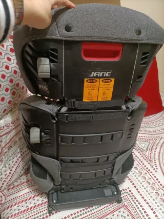 Silla coche Jané Montecarlo R1