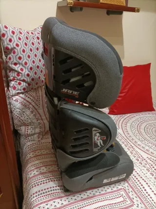 Silla coche Jané Montecarlo R1