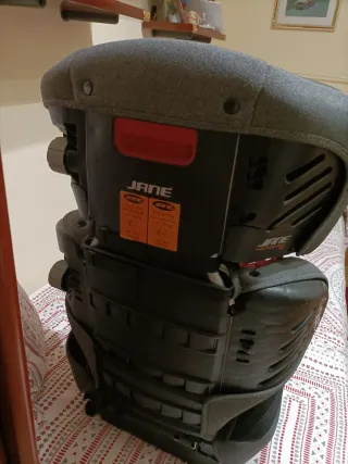 Silla coche Jané Montecarlo R1