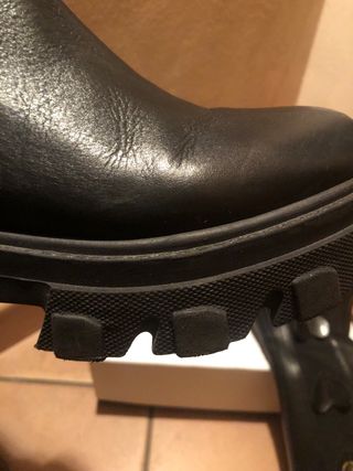 Stivali Chiara Ferragni neri