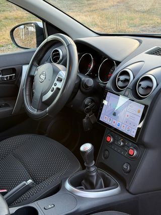 Nissan Qashqai 2.0 150CV – Impecable, muy cuidado