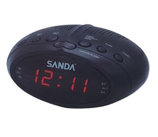 Reloj despertador SD-0117