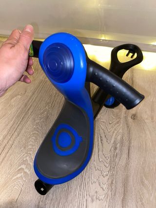 Patinete Globber Azul 3 Ruedas