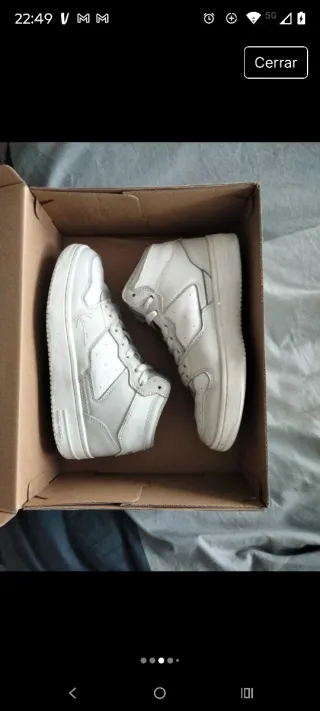 Tenis Kani  Talla 36.5