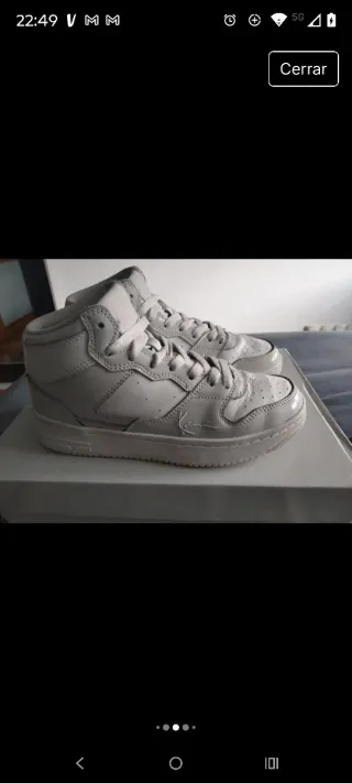 Tenis Kani  Talla 36.5