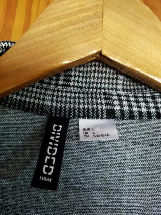 Chaqueta H&M 42